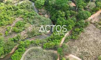 Imagem 5: Chácara á Venda no Campos Dourados possui 4.350m² - Aragoiânia - GO