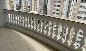 Imagem 2: Imóvel para aluguel tem 115 metros quadrados com 3 quartos em Setor Bueno - Goiânia - GO