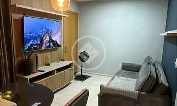 Imagem 6: VENDO ÁGIO APARTAMENTO MRV - CHAPADA DOS PINHEIROS - TÉRREO COM GARDEN - 40 M² - VÁRZEA GR