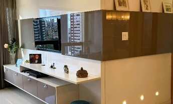 Imagem 4: ALUGO APART 100% MOBILIADO E DECORADO NO CONDOMÍNIO SANTA MÔNICA RESIDENCE!!!