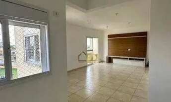 Imagem 2: Apartamento Duplex com 3 dormitórios para alugar, 120 m² por R$ 3.950,00/mês - Residencial