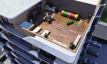 Imagem 7: Apto na planta nos Bancários 2 e 3 quartos