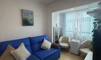 Imagem 3: Apartamento com 2 dormitórios à venda, 62 m² por R$ 550.000 - Praia das Gaivotas - Vila Ve