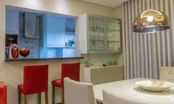 Imagem 5: Apartamento com 2 dormitórios à venda, 70 m² por R$ 420.000,00 - Parque Residencial Santa