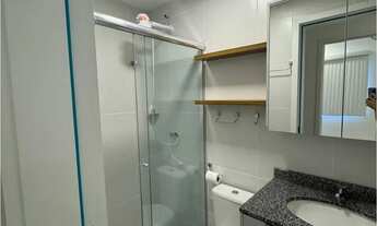 Imagem 4: ALUGO ÓTIMO APARTAMENTO SEMI MOBILIADO NO CONDOMÍNIO UP PONTA NEGRA