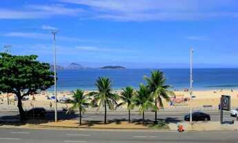 Imagem 5: Venda - Vieira Souto!! Apartamento de frente lateral vista Mar com 215Mtrs!