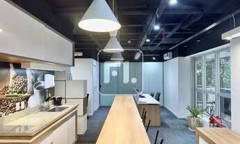 Imagem 7: Escritório para aluguel e venda possui 126 metros quadrados em Bela Vista - São Paulo - SP