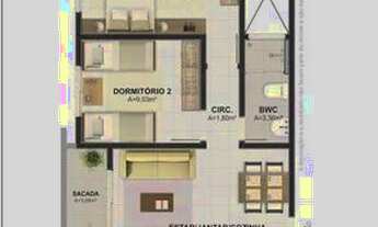 Imagem: Apartamento Porteira Fechada no Pagani