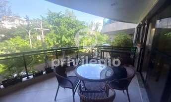 Imagem 2: Apartamento à venda, 3 quartos, 3 suítes, 2 vagas, Recreio dos Bandeirantes - RIO DE JANEI