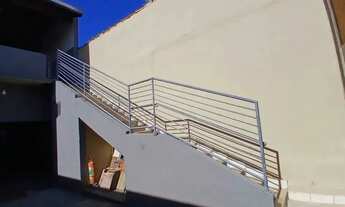 Imagem 5: Sobrado e salão comercial para venda em Américo Brasiliense