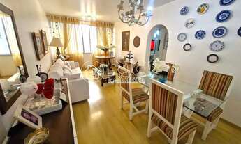 Imagem 3: Imóvel para venda possui 90 metros quadrados com 3 quartos em Tijuca - Rio de Janeiro - RJ