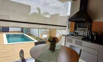 Imagem 6: Casa à venda em Indaiatuba, Loteamento Park Gran Reserve, com 3 suítes, com 171 m²