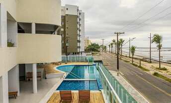 Imagem 2: Imóvel para venda com 73 metros quadrados com 2 quartos em Vila Atlântica - Mongaguá - SP