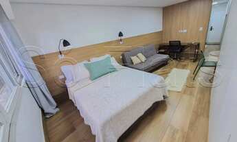 Imagem 3: Residencial Guararapes, apto disponível para locação contendo 30m² e 01 dormitório no Cent