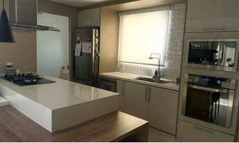 Imagem 2: Atmosphera Jacarandá -119 m² -3 suítes -3 vagas - 13º andar - Alto padrão