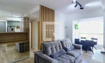 Imagem 2: Apartamento à Venda - Vila Mascote, 1 Quarto, 60 m2