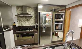 Imagem 6: Apartamento para venda no Edifício Caraguá no Centro de Cambé PR