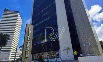 Imagem 7: Sala, 31 m² - venda por R$ 145.000,00 ou aluguel por R$ 1.506,22/mês - Brotas - Salvador/B