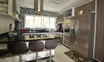 Imagem 6: VENDA - CASA CONDOMÍNIO FONTANA DI TREVI - JARDIM CARVALHO - PONTA GROSSA - PR