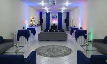 Imagem 2: Espaço para Cursos, Palestras e Confraternizações