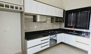 Imagem: Casa Térrea Condomínio Park Real - Indaiatuba