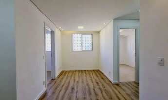 Imagem 3: Apartamento de 2 dormitórios no Jaguaré, São Paulo