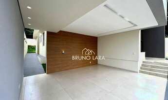 Imagem 4: Casa à venda em Igarapé MG Condomínio Portal do Igarapé