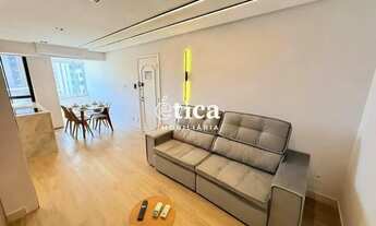 Imagem 3: Flat na Ponta D'areia com 59m² e dois quartos