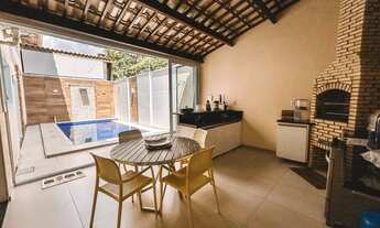 Imagem 7: Linda casa duplex, em condomínio fechado com 5 quartos, no Presidente Kennedy