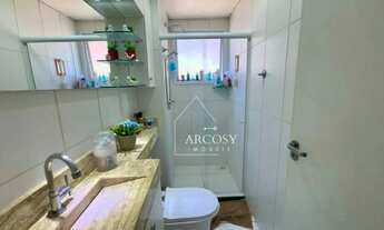 Imagem 8: Apartamento com 2 dormitórios à venda, 57 m² por R$ 430.000,00 - Corrêas - Petrópolis/RJ