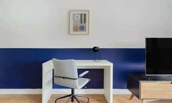 Imagem 3: Apartamento com 1 Quarto para alugar, 48m² - Jardim Paulista