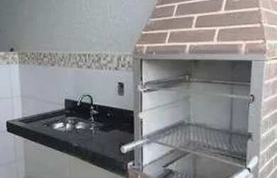 Imagem 7: Casa com 3 Quartos e 2 banheiros à Venda, 137m²-Esplanada Mendes Moraes, São Roque - SP