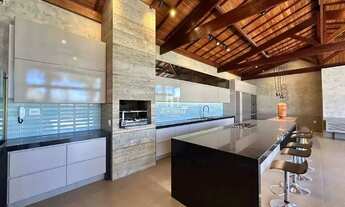 Imagem 7: Casa para aluguel, 5 quartos, 4 suítes, 10 vagas, Bandeirantes (Pampulha) - Belo Horizonte