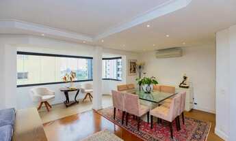 Imagem 13: Apartamento para venda em Brooklin com 3 quartos, sendo 3 suítes , 166m²