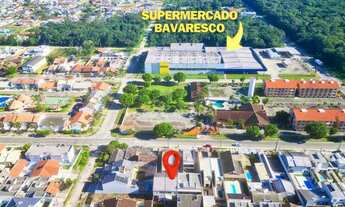 Imagem 3: Sobrado com 3 dormitórios à venda, 132 m² por R$ 580.000,00 - Eliana - Guaratuba/PR