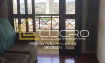 Imagem 2: Apartamento para venda com 78 m² e 3 quartos em Vila Coralina, Bauru - SP