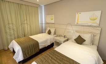 Imagem 5: Lindo flat nos Jardins prox a Av. Paulista, Hospital Sírio Libanês e Av 9 de Julho