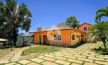 Imagem 4: Casa para venda com 5 quartos, 1650m² - Nogueira - Petrópolis/RJ