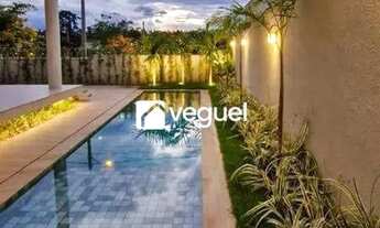 Imagem 2: Casa de 347.61m² com 4 quartos, 4 suítes para alugar no bairro Villa do Golf, Ribeirão Pre