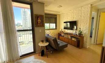 Imagem 5: Apartamento com 2 dormitórios à venda, 61 m² por R$ 510.000 - Jardim Marajoara - São Paulo