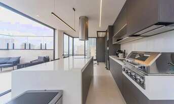 Imagem: Cobertura para venda com 107 metros quadrados