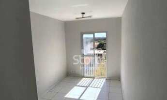 Imagem 4: Apartamento com 3 dormitórios à venda, 58 m² por R$ 230.000 - Jardim Holanda - Uberlândia