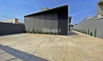 Imagem 5: Casa Com 3 Dormitórios à Venda, 89 M² Por R$ 410.000 - Vila Bandeirante - Campo Grande/ms