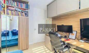 Imagem 7: Apartamento com 3 dormitórios para alugar, 85 m² por R$ 9.440,00/mês - Boa Vista - Porto A