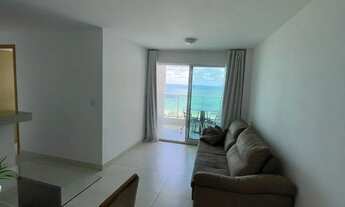 Imagem 11: Alg apt mobiliado vista mar, cabo branco 5800rs encluso cond