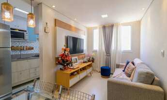 Imagem 2: Apartamento tipo para venda em Pirituba com 2 quartos, 43m²