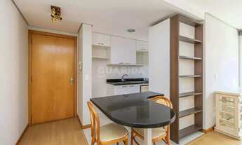 Imagem 5: Apartamento mobiliado de 1 dormitório no bairro Petrópolis