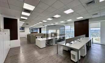 Imagem 3: Conjunto para alugar, 270 m² por R$ 52.250,00/mês - Pinheiros - São Paulo/SP