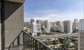 Imagem 10: Apartamento à Venda - Brooklin, 1 Quarto, 27 m2