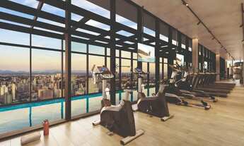 Imagem 7: APARTAMENTO À VENDA 1 QUARTO E UMA VAGA - AYA EMILIANO PERNETA